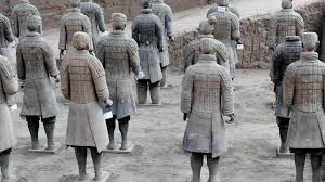 Image result for japanese terracotta soldiers