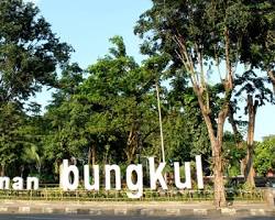 Gambar Taman Bungkul, Surabaya