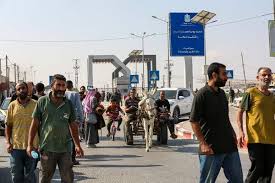 Israel Says a Gaza Border Will Reopen, but Only for Palestinians to Leave