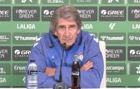 Pellegrini: “Para traer refuerzos hay que tener dinero”