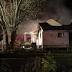 Overnight fire destroys northColumbushome