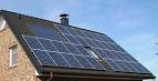 Solar panels roofing