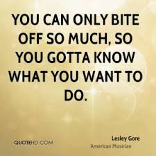 Lesley Gore Travel Quotes | QuoteHD via Relatably.com