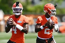 ‘He Can Make All the Throws’ — Ex-NFL GM Makes Feelings Clear on Browns’ Shedeur Sanders-Deshaun Watson QB Battle