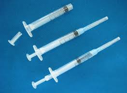 AD syringe form CHINA Manufacturer with WHO