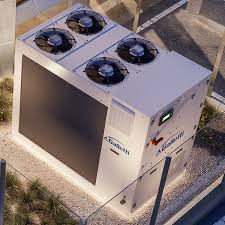 PLP - Heat pumps with propane (R290)