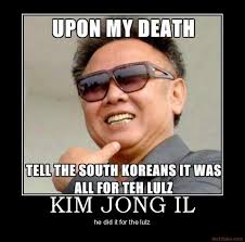 Kim Jong Un Quotes Nuclear. QuotesGram via Relatably.com