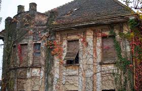 Image result for Haunted house