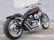 Honda Shadow 600 (Custom) -