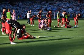 Final por el ascenso: Otra temporada muriendo en la orilla
