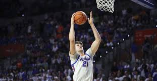 Alex Condon discusses All-SEC Third Team selection, UF's defensive prowess