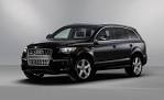 Audi Q8 (2017 SUV-Coup auf Q7-Basis)