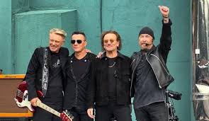 Trend Google: u2