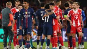 "Wow, einfach wow": Pressestimmen zum Spektakel PSG-Bayern