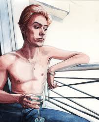 Image result for thin white duke