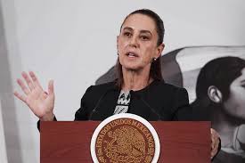 Sheinbaum declina comentar votación en Comisiones de reforma electoral