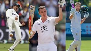 ICC Rankings: Joe Root से फिर छीनी बादशाहत, Harry Brook बने नंबर-1; Gill और वियान मुल्डर ने लगाई तगड़ी छलांग
