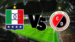 EN VIVO Once Caldas vs Cúcuta Deportivo | Liga BetPlay 2026-II