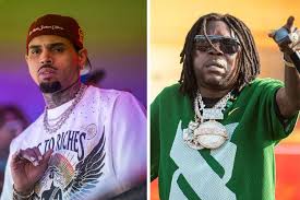 Vybz Kartel Featured On Chris Brown’s Upcoming Album ‘Brown’