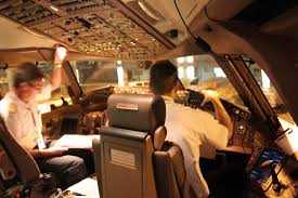 Image result for 777 pilot seat
