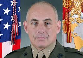 John F. Kelly (marines.mil). President Obama nominated Marine Corps Lt. Gen. John F. Kelly as commander of the U.S. Southern Command, according to a ... - JohnKelly