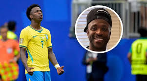 ¡Con nuevo rostro! Vinícius Jr. reaparece públicamente con una nueva apariencia