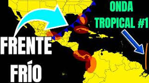 ⚠️Fuerte Frente Frío Afecta Una Parte De La Región. Vigilancia Por Tornados Y Onda Tropical No. 1. American Idol 2026 (vaDeBpg3Kq)
