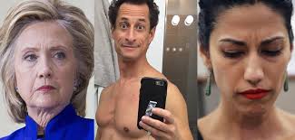 Image result for epstein and anthony weiner