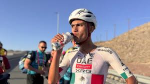 UAE Tour 2026: Así Quedo Isaac del Toro en la Etapa 4