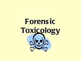 Image result for forensic toxicology