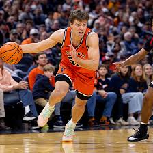 Virginia Battles Stanford in ACC Showdown