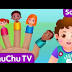 The Finger Family Song Nursery Rhyme