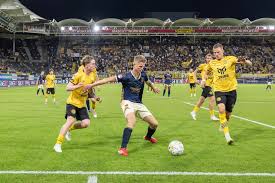 LIVE play-offs | Roda JC en RKC Waalwijk beginnen jacht naar eredivisieticket in Kerkrade