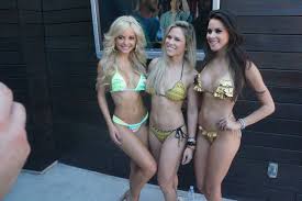 Resultado de imagem para ring girls las vegas