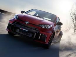 gr yaris 2026