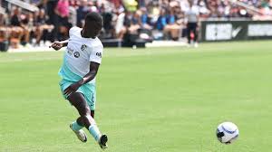 Chawinga pulls clear of Banda in NWSL Golden Boot race as playoffs near