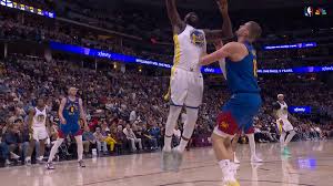 Denver Nuggets vs. Golden State Warriors - 3rd Quarter Highlights