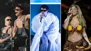 ¡Latin Grammy 2025! Perú Brilla: Nominados Sorprenden a la Industria