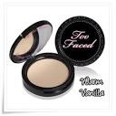 Too Faced Amazing Face Powder Foundation SPF 15 Vanilla. - Ulta