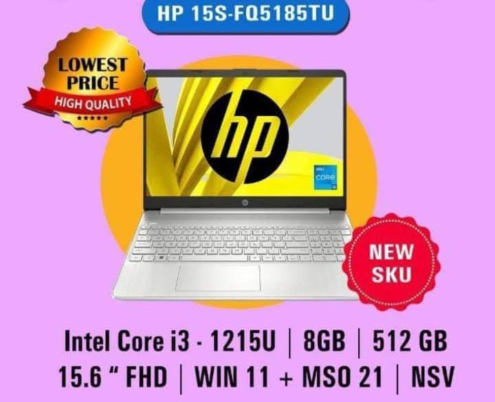 HP LAPTOP