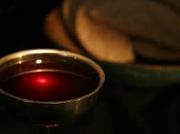 Communion wine