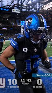 Amon-Ra St. Brown Trolls Giants with Victor Cruz Salsa Dance Celebration