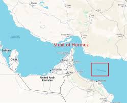 Middle East Tensions Escalate: Ships Ablaze, Oil Prices Surge