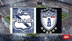 puebla - pachuca