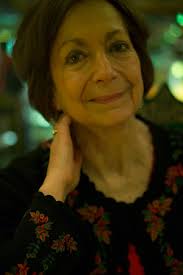 ... Fausto Luchetti. Salmorejo, inspired by Claudia Roden. Claudia Roden is an acclaimed cookbook author, a scholar, a pioneer in the world of Mediterranean ... - Roden-by-Jason-LoweFORWEB