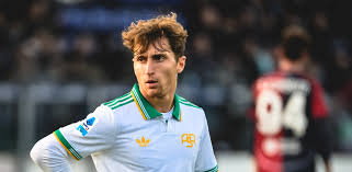 Baldanzi al Genoa, come cambia al fanta? La quotazione e i suoi numeri