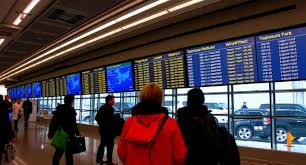 Flight Disruptions in Europe