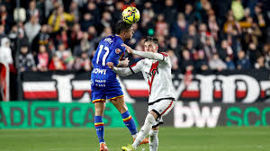 Rayo Vallecano - Getafe