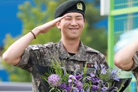 20 Accomplishments By BTS’ RM During His South Korean Military Service