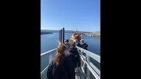 Aran Islands RNLI give a big ‘Céad Míle Fáilte’